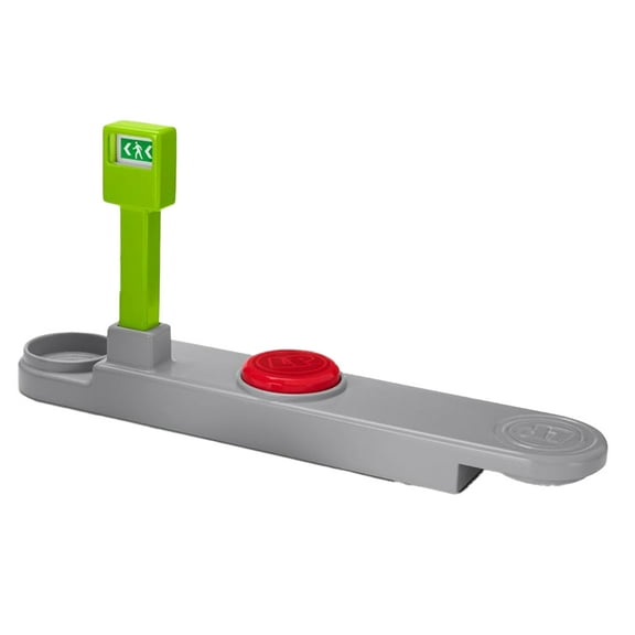 Replacement Part for Fisher-Price Little People Dollhouse Playset DYT00 - Replacement Sidewalk for Going Places Taxi Set