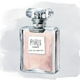 thumbnail image 2 of Popp, Grace 20x20 White Modern Wood Framed Museum Art Print Titled - Parfum on Grey II, 2 of 4
