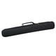 thumbnail image 1 of Bolso de mano para flauta, bolsa de transporte universal, portátil, profesional, de un solo hombro. Negro, 1 of 9