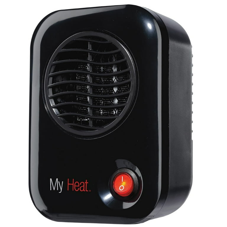 Handy Heater, Personal Electric Ceramic Space Heater, 350 Watts 