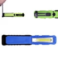 thumbnail image 4 of Sonducket CBO LED Linterna de carga magnética USB Hogar Iluminación de emergencia Magnetismo Lámpara de trabajo Ciclismo naranja Sonducket CP0533-04, 4 of 6