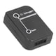 thumbnail image 4 of Chip de programación de simulación, depurador CC ABS, programador emulado Bluetooth, programador Bluetooth, rendimiento de alta gama, 4 of 14