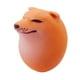 thumbnail image 5 of Figura de cachorro de huevo,Figura de cachorro con forma de juguete de huevo Figura de cachorro de huevo,Juguete para perros con forma de huevo Colección de de Internet,Escultura, 5 of 8