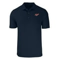 thumbnail image 2 of Men's Cutter & Buck  Navy Dayton Flyers Vault Forge Eco Stretch Recycled Polo, 2 of 3