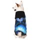 thumbnail image 1 of Balery Blue Viper Snake 2 Sudadera con Capucha para Perros Pequeños – Ropa para Mascotas, Disfraz para Perros y Gatos, Ideal para Fiestas y Cosplay-X-Small, 1 of 7