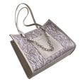 thumbnail image 4 of Bolso de Hombro para Mujer con Cierre de Cremallera Rosa Fernando, 4 of 6