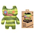 thumbnail image 1 of Divertido y feo monstruo Fuggler, juguete de peluche de dientes grandes, serie Fugguler, conejo chillón, ojos abiertos, bicho raro, lindo peluche, regalo de cumpleaños, 1 of 1