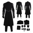 thumbnail image 4 of Disfraz de Cosplay de la película Baylan Cos Skoll de 2023, uniforme de fantasía, capa, trajes de carnaval de Halloween, accesorios para juegos de rol masculinos, 4 of 5