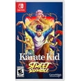 thumbnail image 1 of The Karate Kid: Street Rumble - Nintendo Switch, 1 of 3