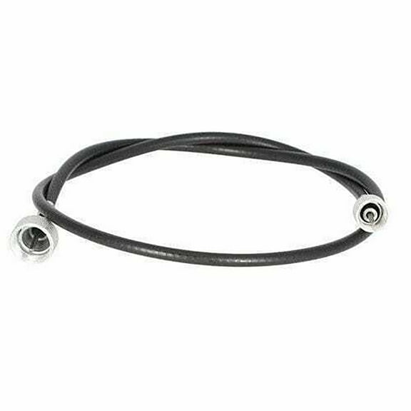 RAParts New Aftermarket 532426M92 Tachometer Cable Fits Massey Ferguson 265 255