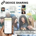 thumbnail image 2 of Mistaha Smart ZigBee Garage Door Opener Controller with Remote Control, Voice Command, Timer Function, and Device Sharing, 2 of 6