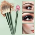 DUAIU 11Pcs Pro Makeup Brushes QuickDrying, Soft Blush, Powder