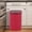 Red, variant on 13 Gallon Automatic Sensor Kitchen Trash Can | 49L High-Capacity, Waterproof for Office, Bathroom & Bedroom | Black (1-Pack)