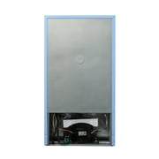 Avanti Retro Series Compact Refrigerator and Freezer, 3.1 cu. ft., in Robin Egg Blue (RMRT30X6BL-IS)