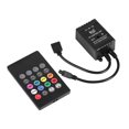 thumbnail image 1 of Micro Unité de Commande LED Controller IR Controller Home Video Rooms pour Ktvs Bars Travaux de Publicité, 1 of 8