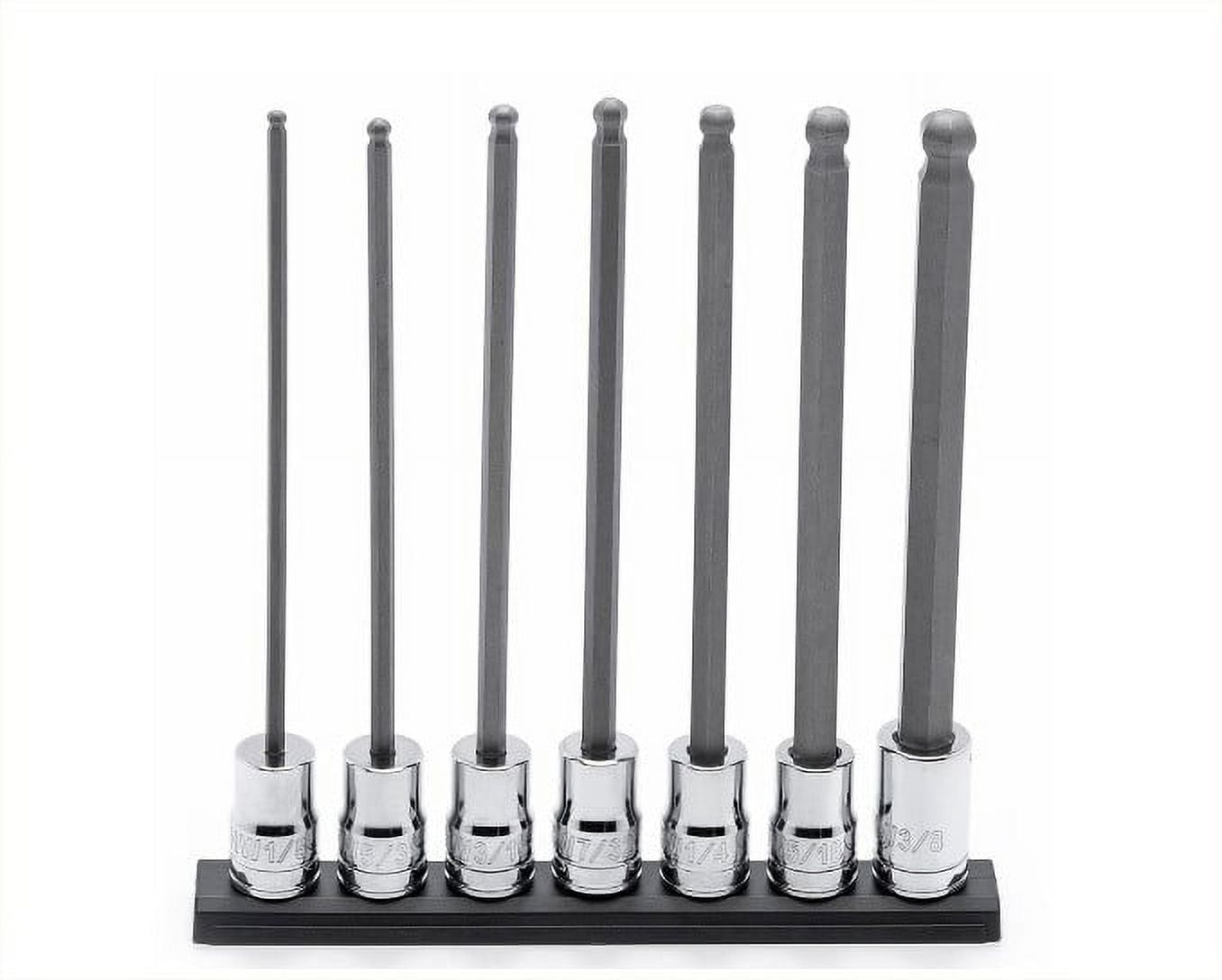 Husky hex bit socket set outlet