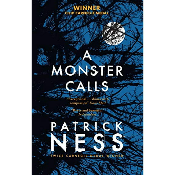A Monster Calls (Paperback) by Patrick Ness, Siobhan Dowd