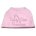 thumbnail image 1 of Candy Cane Princess Shirt Light Pink Xxxl(20), 1 of 1