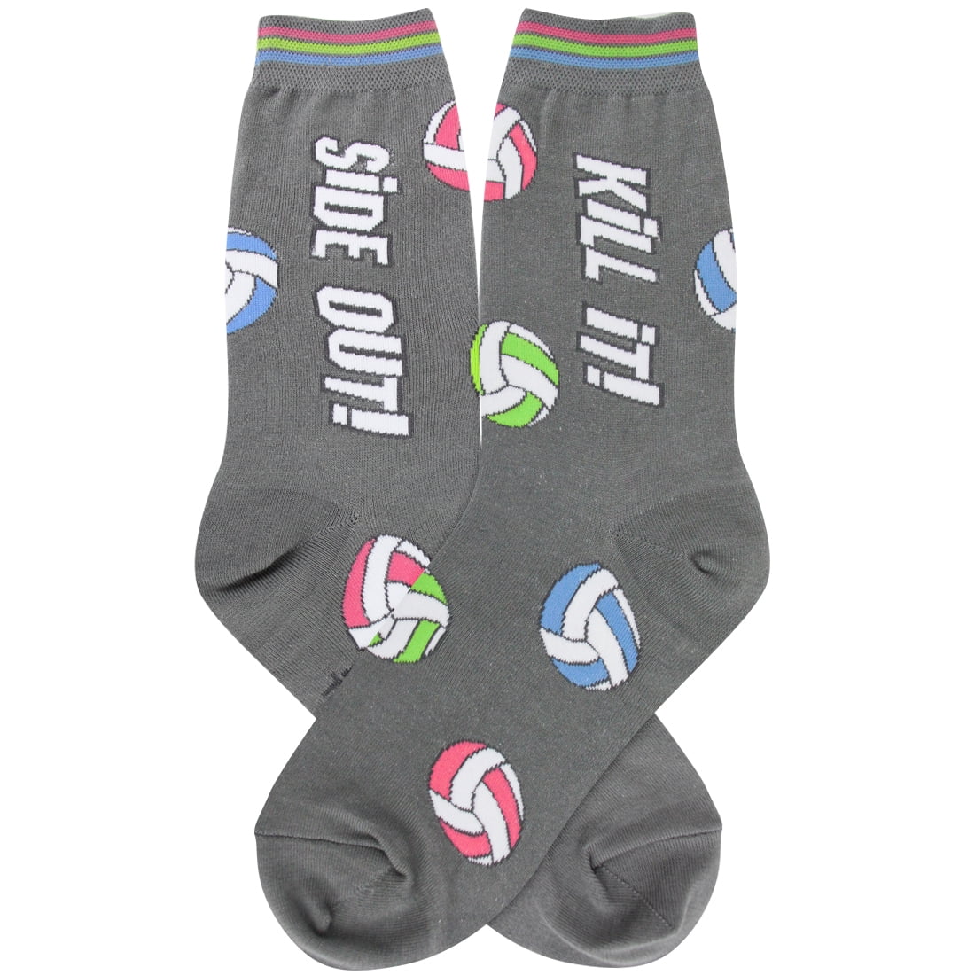 Foot Traffic Volleyball Women's Socks
