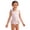 Khaki A3, variant on Hrsba Teen Bathing Suits Fashion Contrast Swimsuit Summer Swimwear for Teen Girls