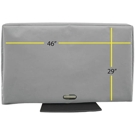 Solaire Sol 46g Outdoor Tv Cover (46"-52")