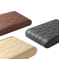 thumbnail image 4 of Car Armrest Cushion Memory Foam Center Console Seat Box Cover Protector ArmFor Vehicle SUV Truck, 4 of 9