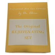 Rejuvenating Set - Professional Skin Care Formula by Dr. Alvin with Hologram