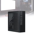 thumbnail image 2 of ITX HTPC Desktop Computer Chassis HTPC Case Frame Heat Dissipation HTPC Case for Home Video Computer, 2 of 9