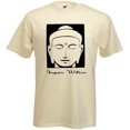 thumbnail image 4 of Tribal T-Shirts Men's Inquire Within Buddhist T-Shirt, 4 of 5