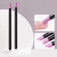 thumbnail image 2 of LQQBOX 20 Pieces Pumice Stone Nail File Cuticle Stone Pusher Nail Sanding Sticks Art Pen Cuticle Remover Trimmer Buffer Manicure Tools for Household Beauty Salon Peeling Dead Skin Repairing, 2 of 7