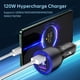 thumbnail image 2 of Cargador de coche Xiaomi 120W 67W Hypercharge Fast Charger negro, 2 of 9