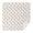 Owl Autumn Leaf, variant on 70x70 Inch Square Tablecloth, Thick & Durable, Washable, Fits Square or Round Table, Party, Wedding, Buffet,Owl Knit Berries White Pattern
