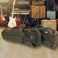 thumbnail image 4 of SKB ATA Roto Electric Bass Guitar Hard Case with TSA Locking Latches, Black, 4 of 12