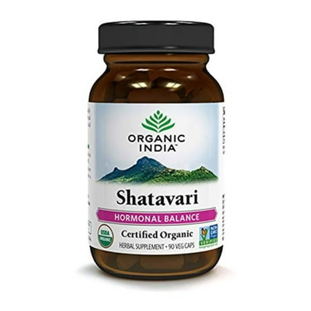 SHATAVARI, ORGANIC INDIA is the only authorized seller of Organic India Shatavari - Other sellers do not have approved product By ORGANIC (Best Organic Products In India)