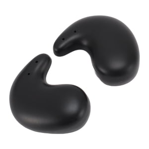 Mini Ecouteurs, 5.3 Casques, annulation de bruit dans les écouteurs d'oreilles, écouteurs de sommeil légers avec étui de charge, pour les couches latérales pour le petit canal d'auriculaire