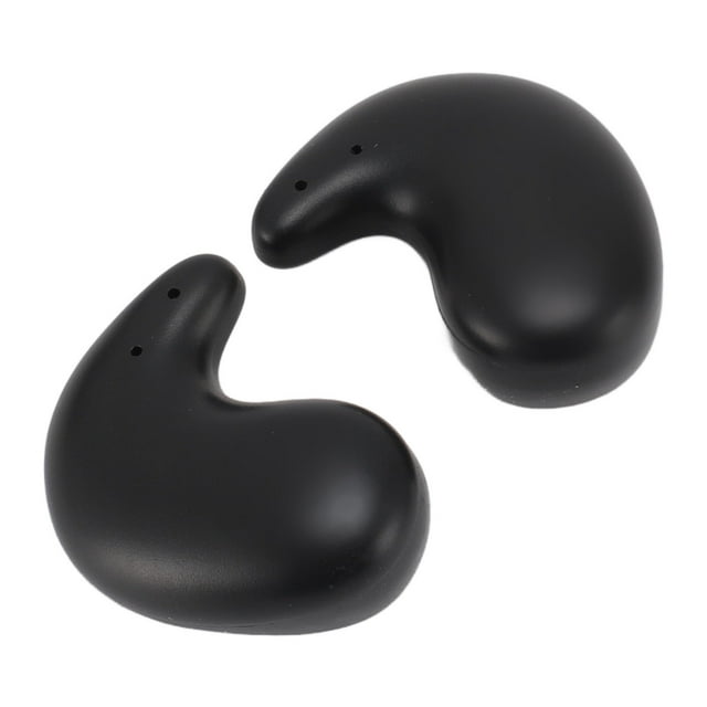 Auriculares inalámbricos, bt 5.3 para personaljes que duermen de lado, de sonido hifi, control táctil inteligente, diseño portátil con tipo c, párl dormir, trabajar,