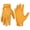 Orange, variant on HANDLANDY Youth Football Gloves, Kids Sticky Receiver Gloves,Super Grip Football Glove Best Gift for Boys,Girls