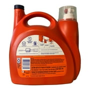 Tide Ultra Concentrated Liquid Laundry Detergent, Original, 158 loads, 208 fl oz, HE Compatible