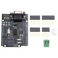 thumbnail image 1 of MCP2515 CAN Bus Shield Board Module SUB-D Connector Standard UART IIC SPI LED Indicator Controller CAN 4.8-5.2V,1 * expansion board 1 set * accessories, 1 of 8