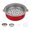 Red, variant on Lightweight Iron BBQ Grill With Rapid Heating Technology Detachable Barbecue Set