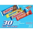 thumbnail image 2 of Ferrero Variety Pack 30 Candy Bars (8 Butterfinger, 8Crunch, 8-100 Grand, 6BabyRuth), 2 of 6