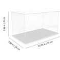 thumbnail image 2 of Action Figures Display Acrylic Box Cartoon Figure Doll Display Box Action Figure Display Case, 2 of 8
