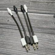 Microphone for BlackShark V2/V2 Pro Gaming Headset 3.5mm Microphone Boom