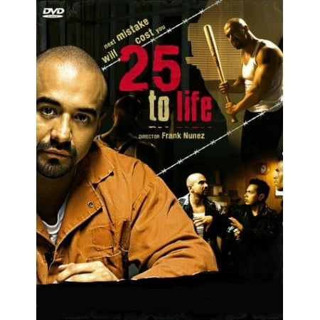 25 to Life (DVD)
