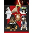 thumbnail image 2 of Disney Star Wars Ewok Pet Costume for Dog or Cat, 2 of 4