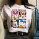 thumbnail image 3 of Camiseta de algodón de verano para niños, camiseta con estampado de gorro de Mickey Y2k Minnie Mouse, ropa de moda para niño y niña, camisetas Kawaii Disney para bebé, 3 of 5