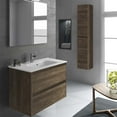 thumbnail image 2 of Ws Bath Collections Ambra 80 Pack 2 SA Ambra 32" Wall Mounted Single Basin Vanity Set -, 2 of 4