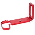 thumbnail image 4 of Camera L-Plate, L-Shaped Aluminum Alloy Quick Release Plate Bracket Hand Grip, For  -R Mirrorless Camera, 4 of 8