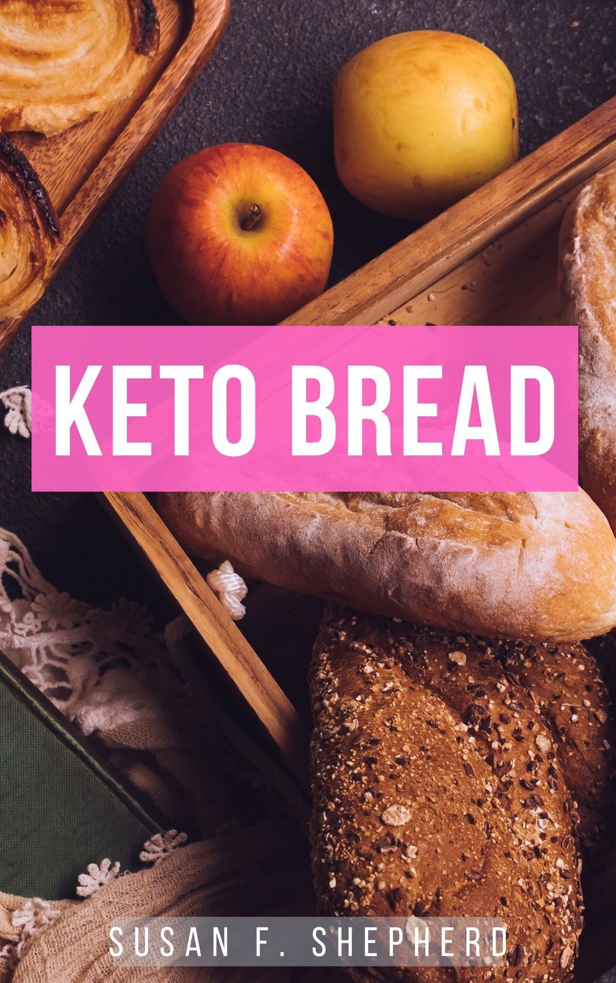Keto Bread eBook