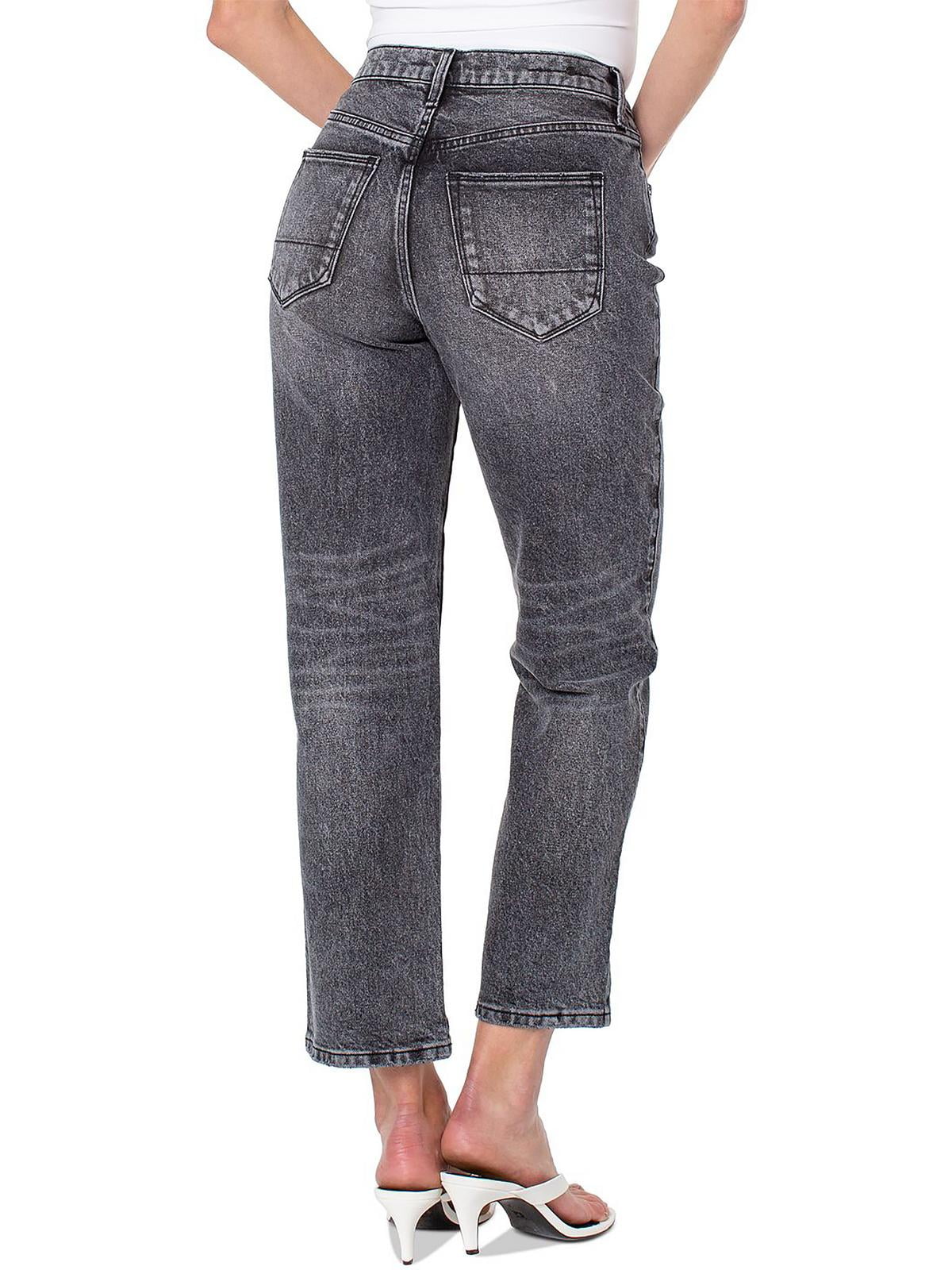 Faded Black Jeans Women | ShopStyle